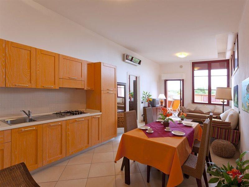 Regina Del Mare Family Beach Village Calambrone Exterior photo